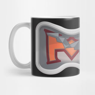 He-Man Chest Busted Mug